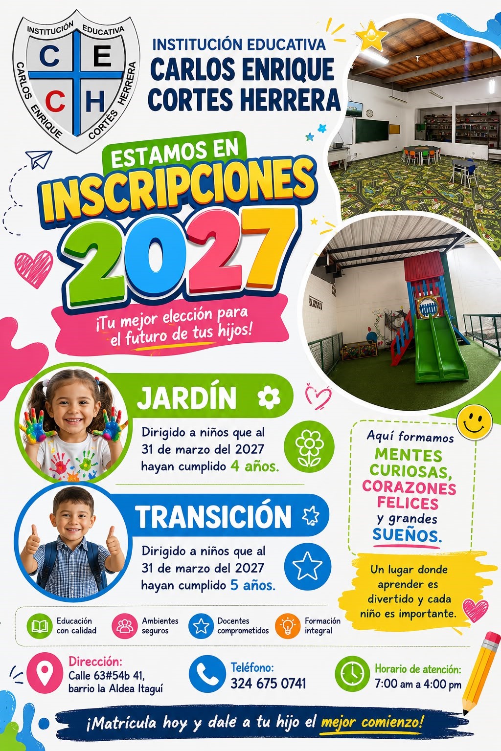 TRANSICIÓN2027
